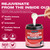 DRFOSTER Multi Collagen Peptides Powder with Probiotics, 35 Servings