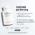 SuperSmart Polypodium Leucotomos Extract 1000mg per Serving (Fern Extract 4:1) - PLE Supplement | Non-GMO & Gluten Free - 90 Vegetarian Capsules
