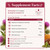 Purveen Thyroid Balance, Milk Thistle, Thyroid Support Drops for Women, Thyroid Support with Milk Thistle, Selenium, Zinc, Magnesium, Makes You Feel Energized