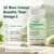 Pentadecanoic Acid, Pentadecanoic Acid Formula Supplement, Sourced from High-Altitude Sheep Milk, 60 Capsules