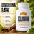 Leg Cramps Relief Quinine Capsules – Natural Cinchona Bark Supplement for Cramp Defense & Digestive Health – 500 mg Quinine Pills, 120 Tablets, Non-GMO, Gluten-Free