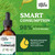 Wild & Organic Horsetail Extract Drops - Hair Skin Nails Support - 2 oz