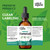 Wild & Organic Horsetail Extract Drops - Hair Skin Nails Support - 2 oz