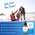 NutraChamps Organic Liquid Zinc Drops for Kids, Ionic Zinc Drops Enhanced with Vitamin C for Children, Sugar-Free 4 oz, Vegan & Non-GMO, Unflavored, 60 Servings, 2 Month Supply