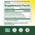 MegaFood Quercetin with Bromelain, Antioxidant Support, Vegan, 60 Capsules
