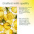 MegaFood Quercetin with Bromelain, Antioxidant Support, Vegan, 60 Capsules