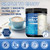 ZEBORA Marine Collagen Peptides Powder for Women, 35 Servings