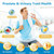 NATURE TARGET Probiotics for Men, 100 Billion CFUs, 90 Veggie Capsules