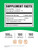 BulkSupplements.com Nattokinase 2000 FU Capsules - Sourced from Natto Extract, Nattokinase Supplement, Nattokinase 100mg - Gluten Free, 1 Capsule per Serving, 180 Capsules (Pack of 1)