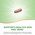 Nature's Way Grape Seed Standardized Extract, 100 mg per Serving, 60 ct