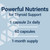 Life Extension Thyroid Support Complex, 60 Capsules