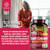 N1N Premium Tart Cherry Extract Capsules, 200 Veg Caps, 3000 mg, Powerful Antioxidant, Joint Health and Mobility, Non-GMO, Gluten Free, 200 Veggie Caps