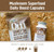 Om Mushroom Superfood Turkey Tail Mushroom Capsules Superfood Supplement, 90 Count, 30 Days, Immune Support, Polysacchrides, Beta-Glucans, Gut Health & Holistic Defense Mushroom Supplement