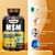 Fitfido MSM Capsules 1000mg, 99.9% Pure Organic Sulfur, 180 Count