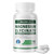 Magnesium Glycinate 400 MG per Serving 100% Chelated for High Absorption, Gentle On Stomach, Non-GMO, 90 Vegetarian Capsules