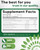 livenaturally Prostate Health Supplement for Men - Saw Palmetto with Pumpkin Seed, Stinging Nettle, Zinc and Selenium - Supports Urinary Flow and Bladder Comfort - Vegan, 120 Capsules, 60 Day Supply