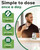 livenaturally Prostate Health Supplement for Men - Saw Palmetto with Pumpkin Seed, Stinging Nettle, Zinc and Selenium - Supports Urinary Flow and Bladder Comfort - Vegan, 120 Capsules, 60 Day Supply