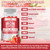 2 Pack 100MG Iron Bisglycinate Gummies 10-in-1 Ferrous Bisglycinate for Women ＆ Men Plus Vitamin C, Vitamin B6 B12 for Iron Deficiency, Support Iron Levels, Energy & Stamina, Immunity Support
