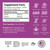 Zahler Inositol Powder - Healthy Mindset & Nervous System Support for Women - Inositol & Glycine to Support Liver Function & Cellular Health - Kosher, Non-GMO & Gluten-Free - Unflavored, 11.5 oz
