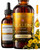 HEBS LAB. Mullein Leaf Extract for Lung Cleanse - Mullein Drops for Lung Health - Made in USA - Lung Support Supplement - Herbal Respiratory Support - Mullein Extract Tincture 2 Fl Oz