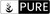 Pure Original Ingredients, Blueberry Extract, 1 Lb