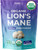 USDA Organic Lion's Mane Powder - Vegan Non-GMO Filler Free (114 Servings)