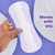 Always Panty Liners for Women Anti-Bunch Xtra Protection Daily Liners, Extra Long, Unscented, 92 Count x 4 (368 total)