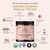 TRIBE ORGANICS Vegan Ashwagandha KSM 66 Pure Organic Root Powder Extract Ayurvedic Supplement - Focus Mood Support Increase Energy Strength 600mg of Natural KSM66 for Superior Absorption - 60 Capsules