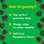 Kwala Nutrition Super Greens Gummies - with Spirulina - 60 Gummies