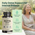 VINATURA EDTA Capsules - 1500mg per serv, Liver Support - Edta Calcium Disodium, Kale Extract - 90 Capsules 45 Servings