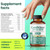 FIRSTORGANIC Women’s Candida Cleanse & Yeast Balance | 1600mg - 60Caps | 10-in-1 Herbal Parasite Detox Support with Oregano, Wormwood, Black Walnut & Clove | Third-Party Lab Tested