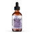 Earthley Wellness Elderberry Elixir Drops, Herbal Elderberry Syrup Alternative, Powerful Immune & Respiratory Support, Shelf Stable with Mullein, Orange Peels, and Cloves (2oz, Kids, 120+ doses)
