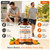 NuvaPure Turmeric Curcumin with Black Pepper – Organic Formula for Enhanced Absorption, Vegan Joint & Daily Wellness Supplement