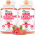 2 Pack HMB and Leucine Gummies HMB Supplements for Men & Women, Vegan