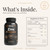 Natural Flow Zinc 3X Complex, 15 mg, 120 Capsules