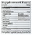 Balanceuticals Ovary & Uterus Clean, 500 mg Dietary Supplement Capsules, 60-Count Bottle