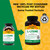 Country Life L-Lysine 500mg with B-6, 250 Vegan Capsules