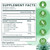 Pyelvornaxqut IgG Immunoglobulin Supplement - Bovine Colostrum Supplement Alternative - Dairy Free Bovine Immunoglobulin with IgM, IGA & Inulin Prebiotic Fiber - 120 Capsules