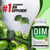 Toplux DIM Supplement 910mg - Diindolylmethane to Support Estrogen Metabolism & Hormone Balance for Men & Women, Vegan Non-GMO 60 Capsules