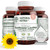 Natural Nutra Sunflower Lecithin Supplement 2000mg, Gluten-Free 120 Softgel