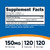 Nutricost Lumbrokinase Capsules 150mg, 120 Capsules, Gluten-Free, GMO-Free