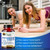 Potassium Citrate 800 mg (306 mg Elemental Potassium) – Electrolyte & pH Balance Support – Vegan, Non-GMO – 150 Capsules
