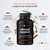 Adrenal Support & Cortisol Manager Supplement - Ashwagandha, 90 Capsules