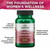 Swanson Ovarian Glandular - Natural Supplement Promoting Women's Glandular Health & Balance Support - Sourced from Premium Bovine Tissue to Support Wellness - (60 Capsules, 250mg Each) (2 Pack)