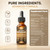 Scibalia 9-in-1 Liposomal Nattokinase 10800 FU Supplement Liquid Drops