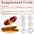 vopxccvy Ceylon Cinnamon Softgels 2 Pack Equivalent with MCT Oil, True Cinnamomum Verum Extract, Highly Bioavailable Daily Herbal Supplement, Non-GMO & Gluten Free, 120 Softgels