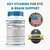 (2 Pack) Retina Clear Pro Capsules - Official Retina Clear Pro Advanced Eye Health Support Pills, Natural RetinaClear Supplement Vitamins Overall Wellness & Support Reviews, 120 Capsules for 2 Months
