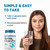 (2 Pack) Retina Clear Pro Capsules - Official Retina Clear Pro Advanced Eye Health Support Pills, Natural RetinaClear Supplement Vitamins Overall Wellness & Support Reviews, 120 Capsules for 2 Months