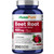 Organic Beet Root, Vegan, Non-GMO, 400mg, 200 Veg Capsules - 200 Servings