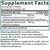 Bronson Magnesium Glycinate Plus Ashwagandha Dietary Supplement 120 Tablets